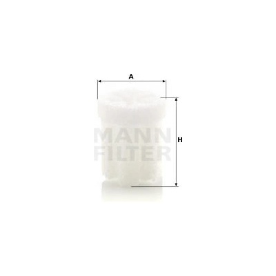 Filter močoviny MANN-FILTER U 1003