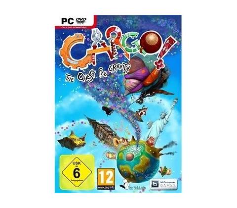 Cargo! - The Quest for Gravity