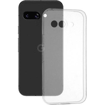 Techsuit Clear Silicone Google Pixel 9a priehľadné