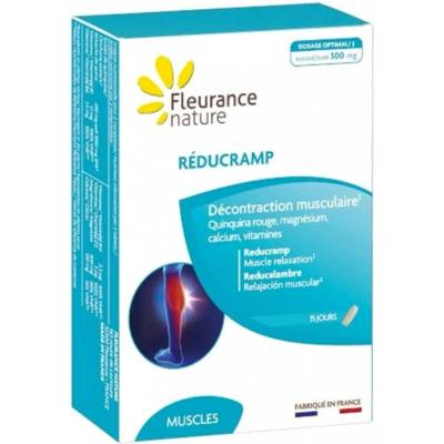 Fleurance Nature Формула Анти-крампи, 30 таблетки, Fleurance Nature (193498 (59349) FN)