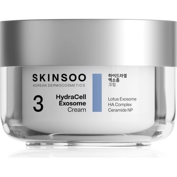 SKINSOO HydraCell Exosome Cream хидратиращ крем за лице 50ml