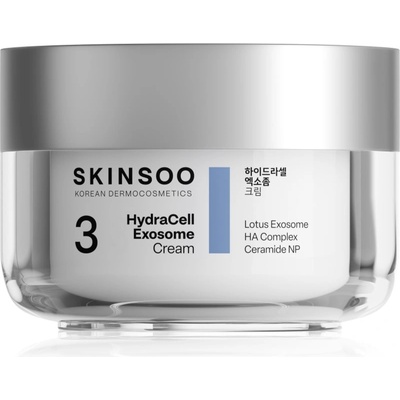 SKINSOO HydraCell Exosome Cream хидратиращ крем за лице 50ml