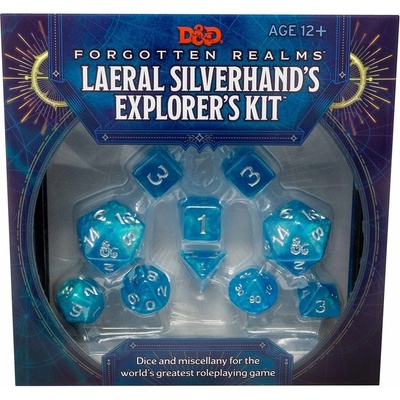 Dungeons & Dragons Forgotten Realms: Laeral Silverhand s Explorer s Kit