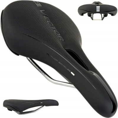 Author ASD Vector Ergo Gel X8 černé – Sleviste.cz