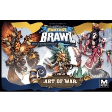 Mythic Games Super Fantasy Brawl Art of War Expansion