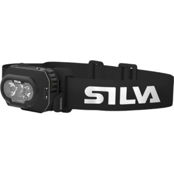 SILVA Discover Hybrid Black