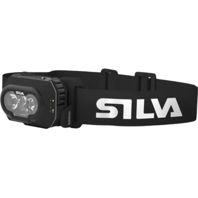 SILVA Discover Hybrid Black