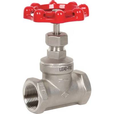 V&G Valogin Uzavírací šoupě 1/2" PN16 INOX606.015