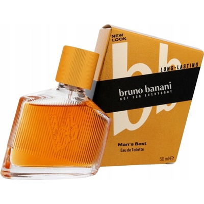 Bruno Banani Best toaletní voda pánská 50 ml