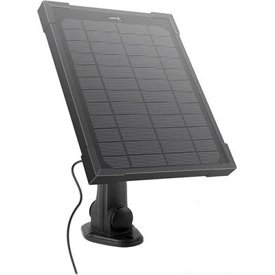 BigBlue Преносимо соларно зарядно BigBlue B431, IPX6, 5W + DC конектор (B431)