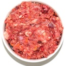 Masožravci BARF Masožravci menu vepř a králík 1 kg