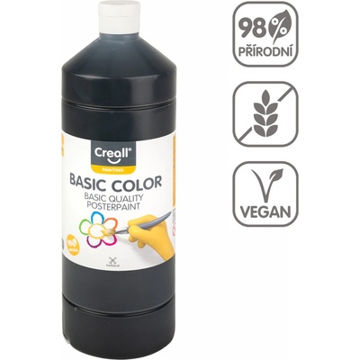 Creall černá 1000 ml – Zboží Dáma