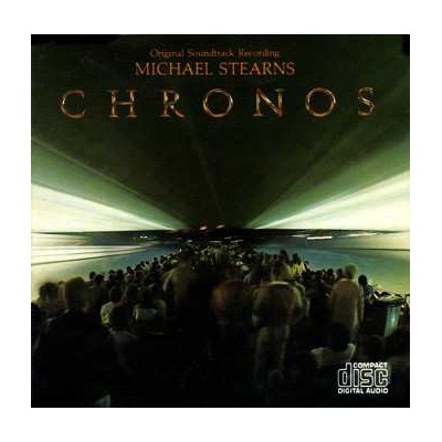 Michael Stearns - Chronos CD