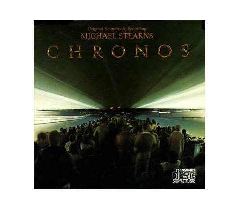 Michael Stearns - Chronos CD