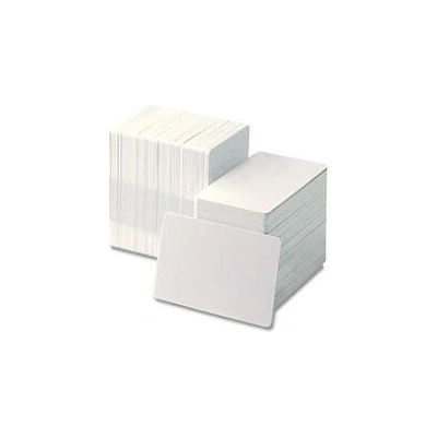 Datacard Entrust karta DATACARD plastová biela CR80/.030T