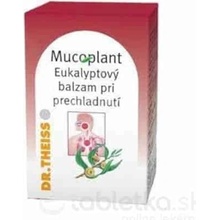 Mucoplant Eucalyptus Erkältungs-balsam S ung.1 x 20 g