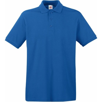 Fruit of the Loom 163218 Pánská polokošile s krátkým rukávem roya lblue
