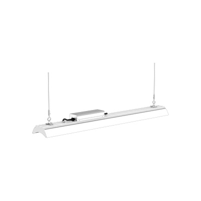 UltraLux Led ЛИНЕЙНО ИНДУСТРИАЛНО ОСВЕТИТЕЛНО ТЯЛО 150w, 5000k, 100v-277v (llhb15050)
