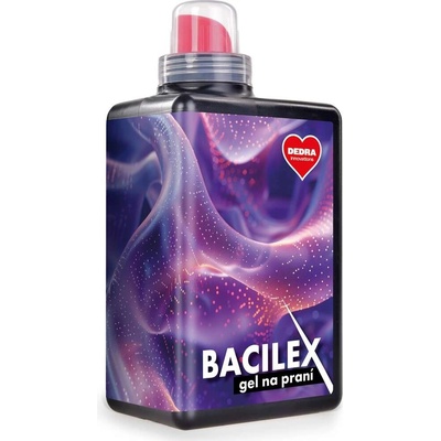 Dedra Bacilex Hygienický gel na praní s antimikrobiální přísadou 28 PD