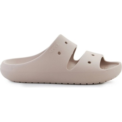 Crocs Сандали Crocs Women's Classic Sandal Flat Sandals - Taupe