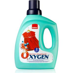 Sano Oxygen препарат за петна 3.000 литра гел