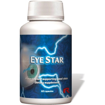 Starlife Eye Star 60 kapslí – Hledejceny.cz