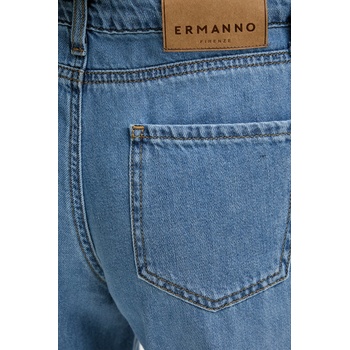 ERMANNO Firenze дънки wide leg дамски (D48EP040EJ4)
