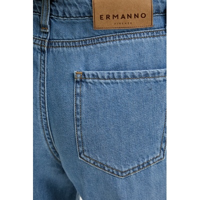 ERMANNO Firenze дънки wide leg дамски (D48EP040EJ4)