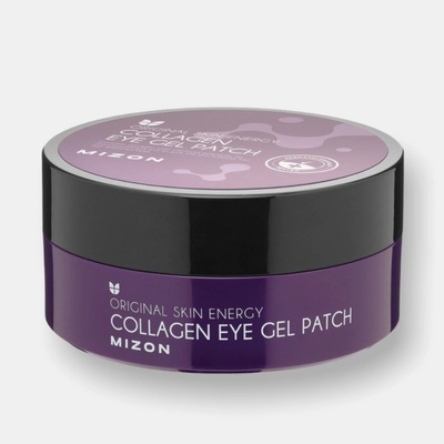 Mizon Original Skin Energy Oční hydrogelová maska s kolagenem a extraktem z kaviáru 60 x 1,5 g – Zboží Dáma