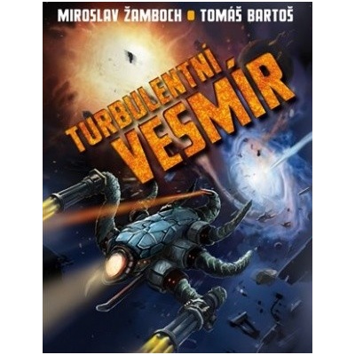 Turbulentní vesmír