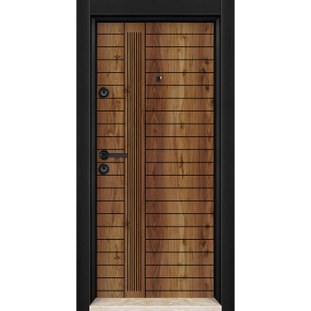 Image 1 of Starsteeldoor Блиндирана врата Parkdor SL 337 Сарухан (цена без монтаж)