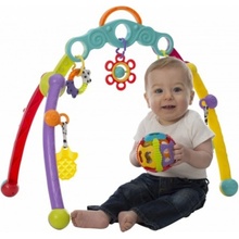 Playgro hrazdička se závěsnými hračkami