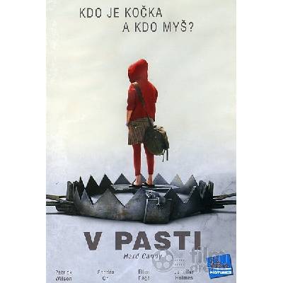 DM discont Опасна невинност - dvd (005108)