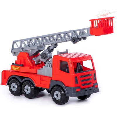 Polesie Детска играчка Polesie Toys - Пожарен камион (78551)