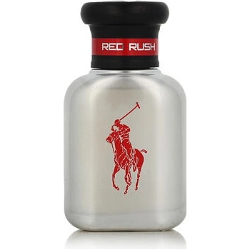 Ralph Lauren Polo Red Rush toaletní voda pánská 40 ml