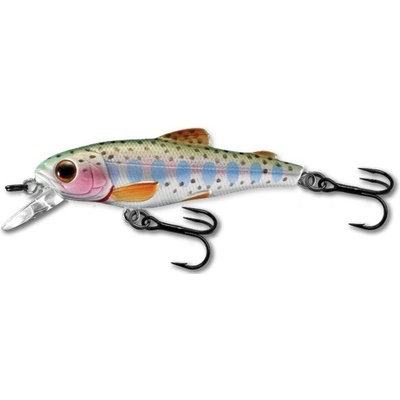 Livetarget Wobler Trout Jerkbait 5 cm 3 g Rainbow Trout