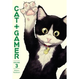 Cat + Gamer Volume 3 (ISBN: 9781506727431)