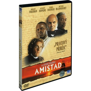 MagicBox Амистад - dvd (089545)