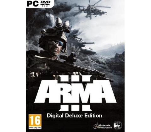 ArmA 3 (Deluxe Edition)