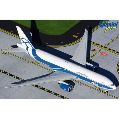 Gemini B777F AirBridgeCargo 2010s colors 1:400