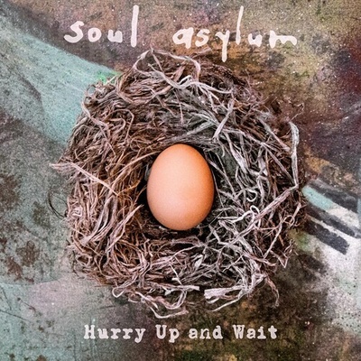 Hurry Up and Wait - Soul Asylum CD