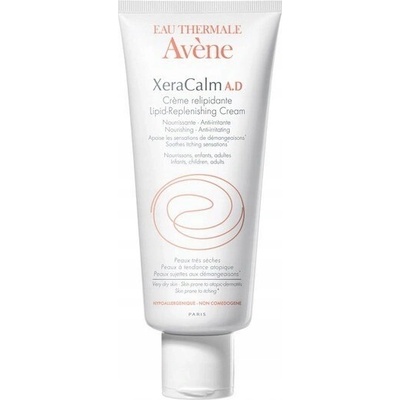 Avène XeraCalm A.D. Replenishing Milky Gel relipidačný krém pre suchú až atopickú pokožku 200 ml