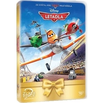 Letadla: , DVD