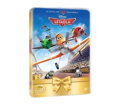 Letadla DVD