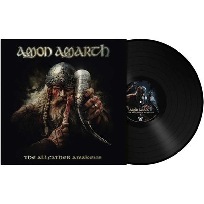 Amon Amarth - Allfather Awakens - Vinyl LP