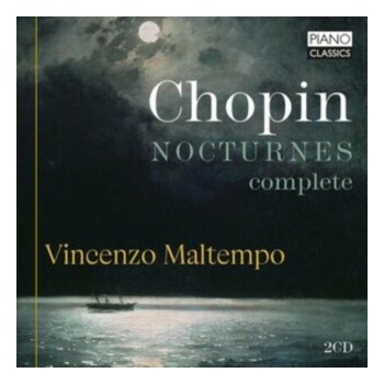 Chopin: Nocturnes Complete(2) CD