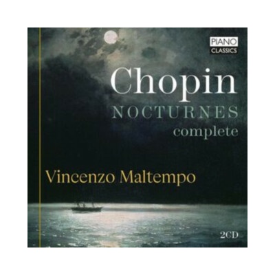 Chopin: Nocturnes Complete(2) CD