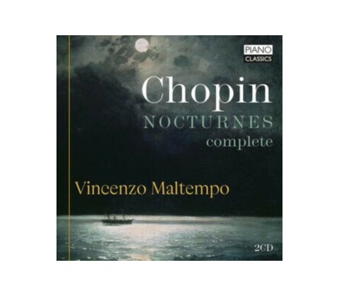Chopin: Nocturnes Complete(2) CD