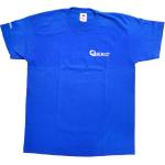 GEKO Тениска синя geko l 11821 (q00004)