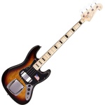 SX SJB75C-3TS 3-Tone Sunburst Електрическа бас китара